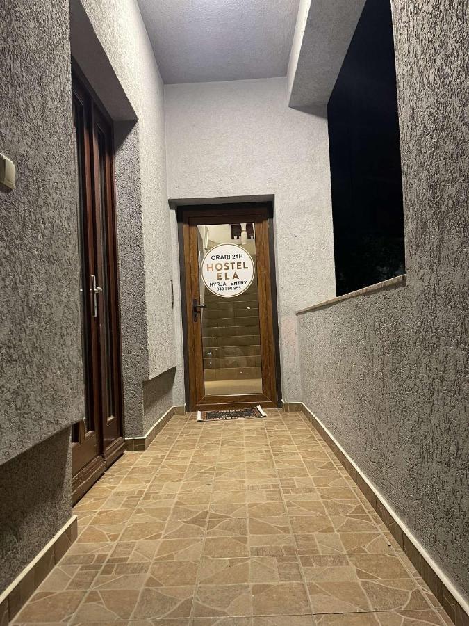 Ela Hostel بريزرن المظهر الخارجي الصورة